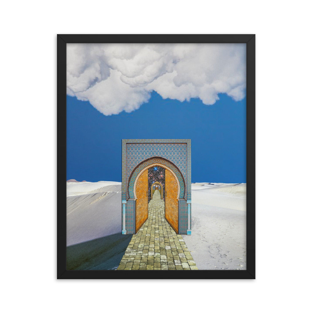 Doorways of Possibilities
