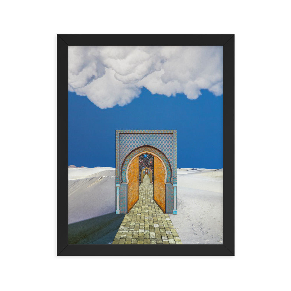 Doorways of Possibilities