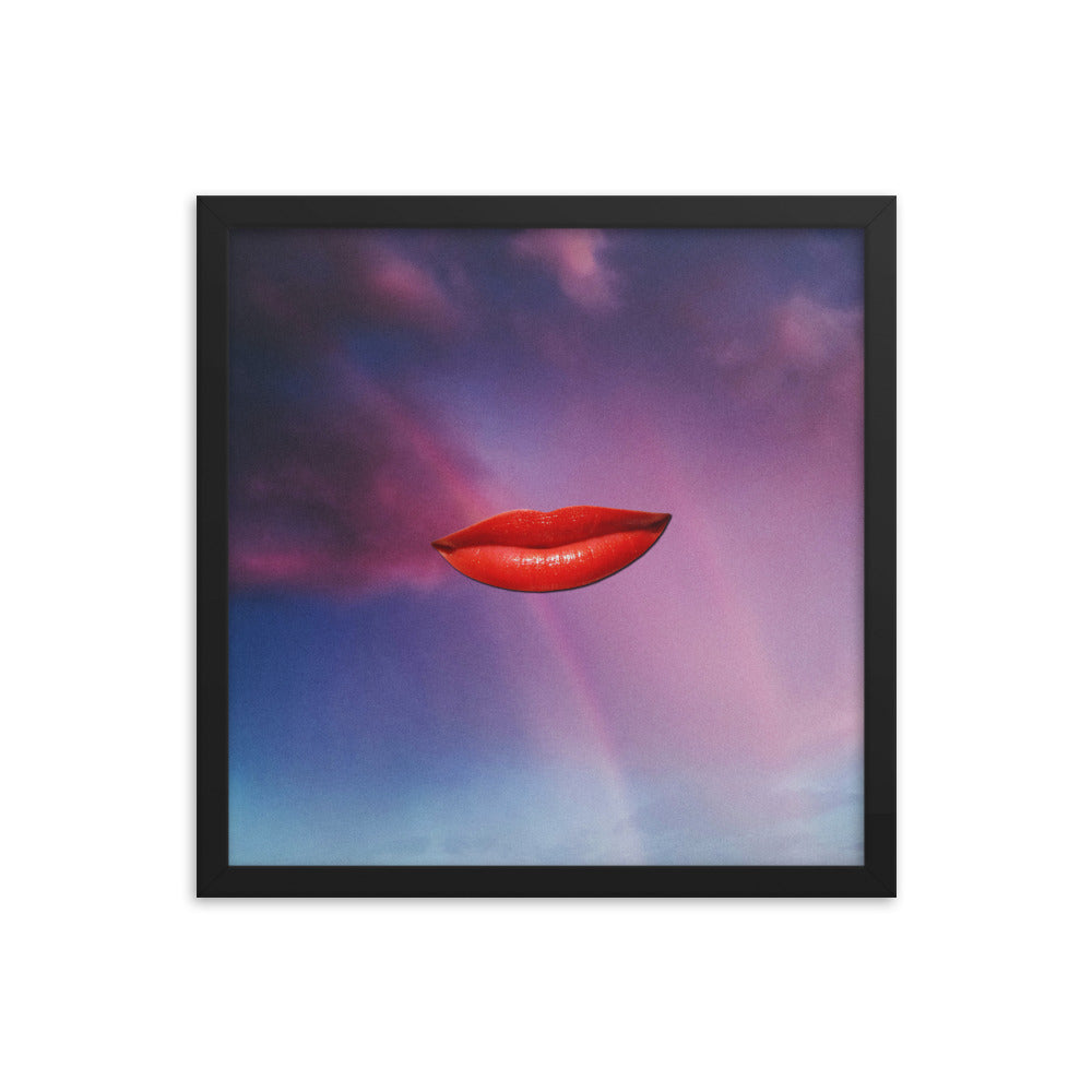 Cherry Lips I