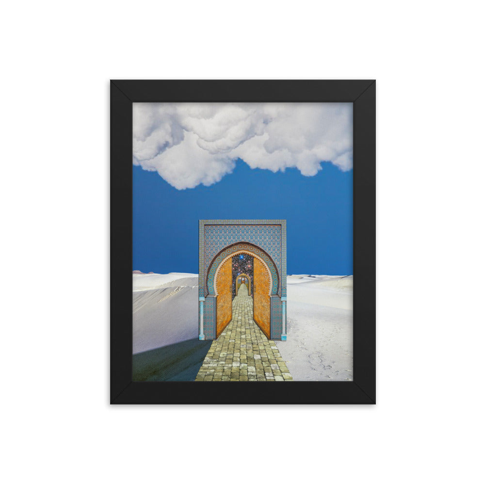 Doorways of Possibilities